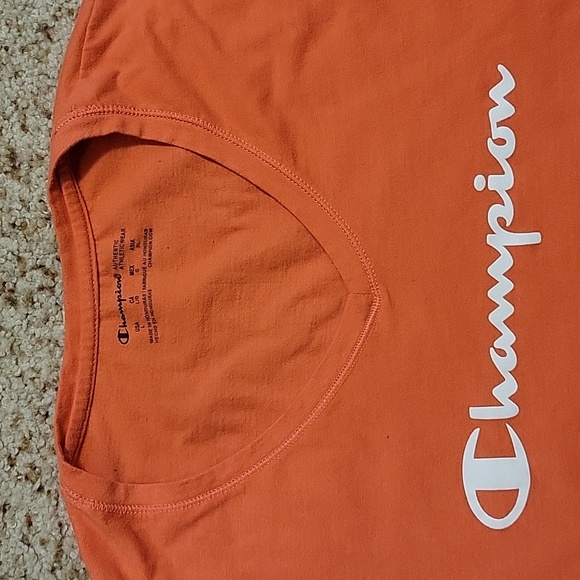 Champion Coral SS Tee - Picture 2 of 3